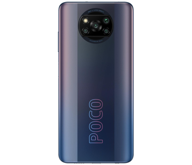 POCO X3 PRO 8/256GB Czarny - 641437 - zdjęcie 5
